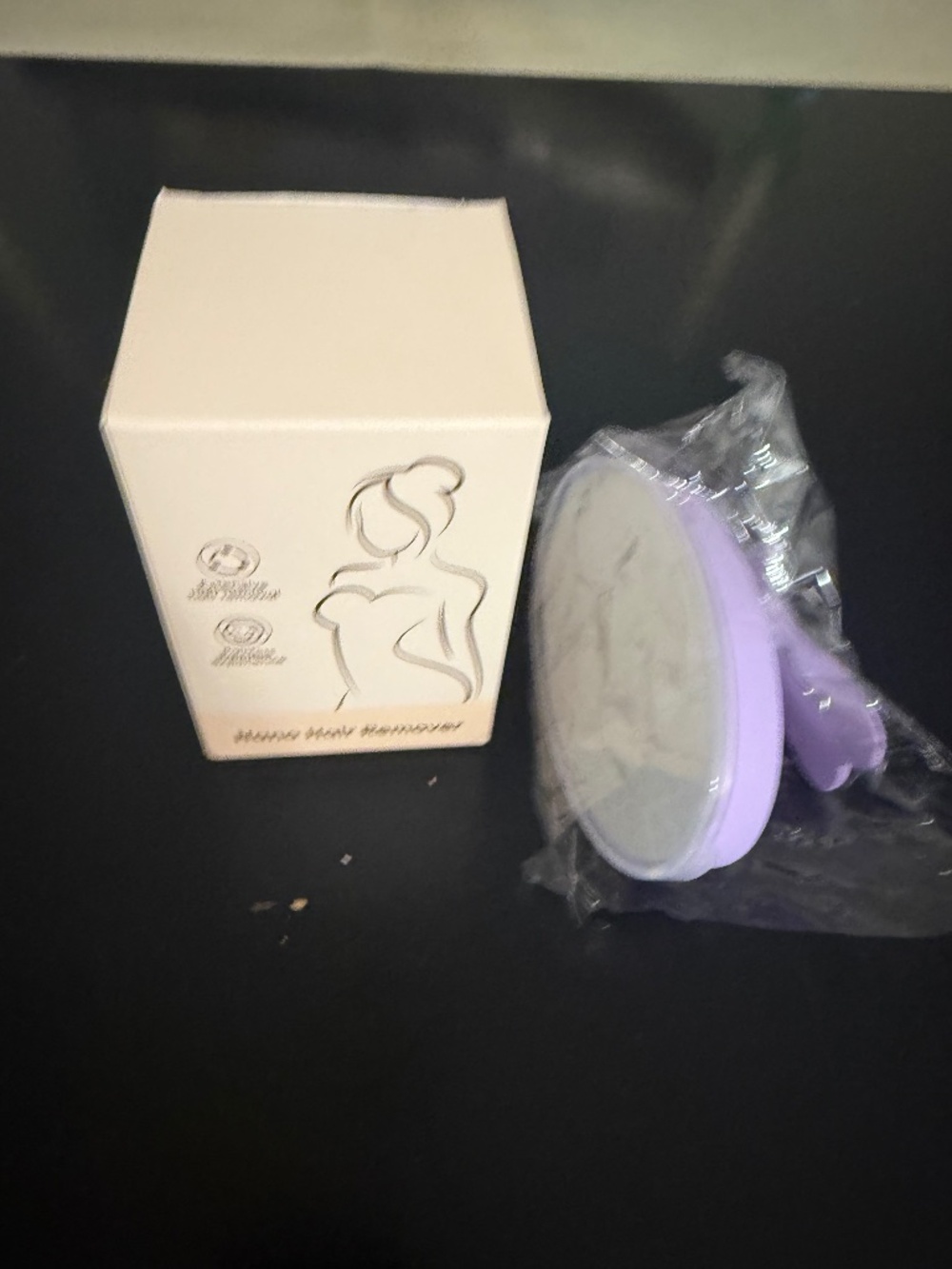 Crystal Hair Eraser, Painless Nano Glass Hair Remover Unisex